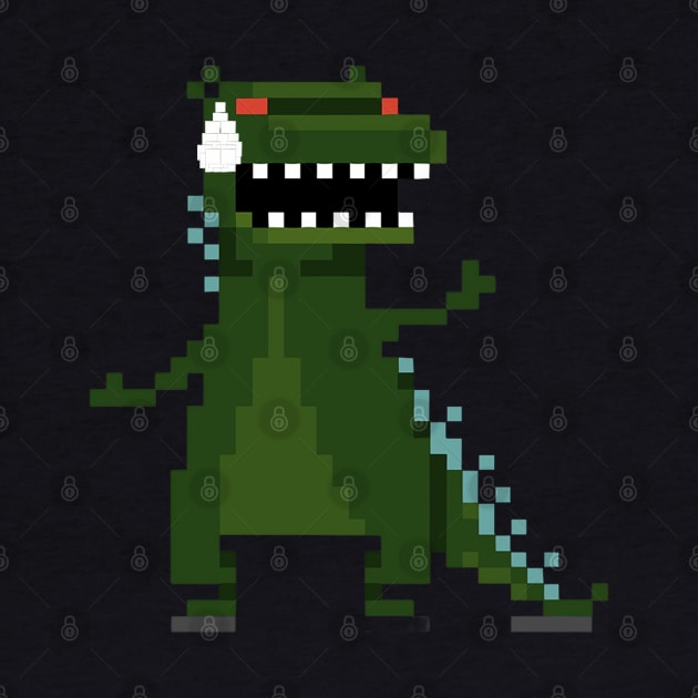 Godzilla Minus One by Nolinomeg